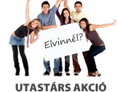 reptéri transzfer utastárs akció